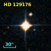 HD 129176