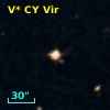 V* CY Vir