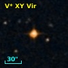 V* XY Vir