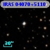 IRAS 04070+5110