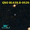 QSO B1439.8-0520