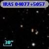 IRAS 04077+5057