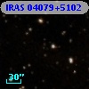IRAS 04079+5102