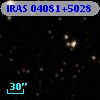 IRAS 04081+5028