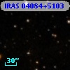 IRAS 04084+5103