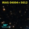 IRAS 04094+5012