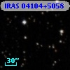 IRAS 04104+5058