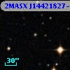 2MASX J14421827-0559188