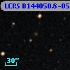LCRS B144050.8-051610