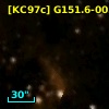 [KC97c] G151.6-00.2