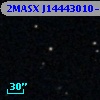 2MASX J14443010-0618010