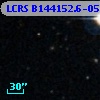 LCRS B144152.6-052204