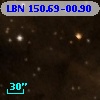 LBN 150.69-00.90