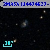 2MASX J14474627-0605296