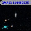 2MASX J14482525-0541501