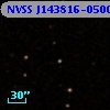 NVSS J143816-050050
