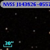 NVSS J143826-055712