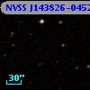 NVSS J143826-045237