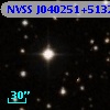 NVSS J040251+513243