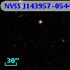 NVSS J143957-054424