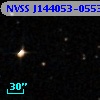 NVSS J144053-055327