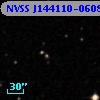 NVSS J144110-060841
