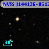 NVSS J144126-051236