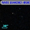 NVSS J144202-050303