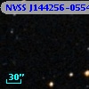 NVSS J144256-055455