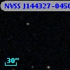 NVSS J144327-045042