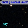 NVSS J144341-042235