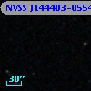 NVSS J144403-055425