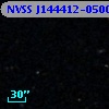 NVSS J144412-050044