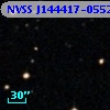 NVSS J144417-055237
