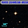 NVSS J144510-055031