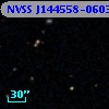 NVSS J144558-060356
