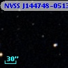 NVSS J144748-051344