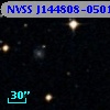 NVSS J144808-050135