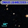 2MASS J14452333-0614224