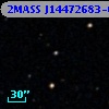 2MASS J14472683-0603134