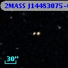 2MASS J14483075-0546405