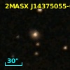 2MASX J14375055-0733434