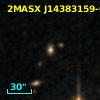 2MASX J14383159-0656213