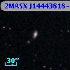2MASX J14443818-0625365