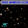 NVSS J040533+523649