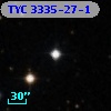 TYC 3335-27-1