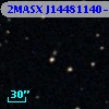 2MASX J14481140-0646033