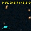 HVC 346.7+45.5-96