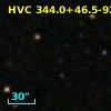 HVC 344.0+46.5-92
