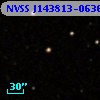 NVSS J143813-063635